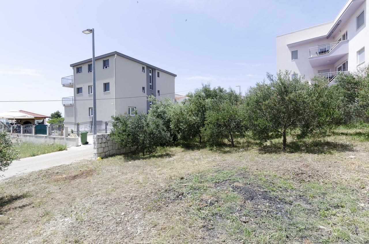 Apartments Mirko Трогир Экстерьер фото