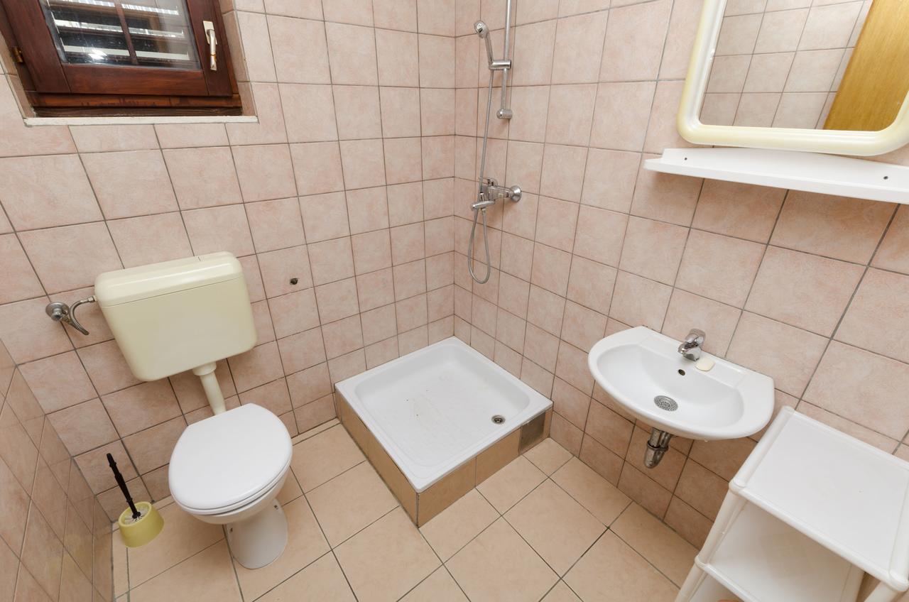 Apartments Mirko Трогир Экстерьер фото