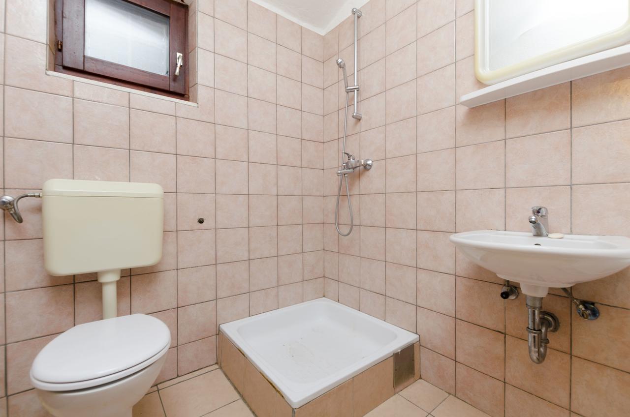 Apartments Mirko Трогир Экстерьер фото