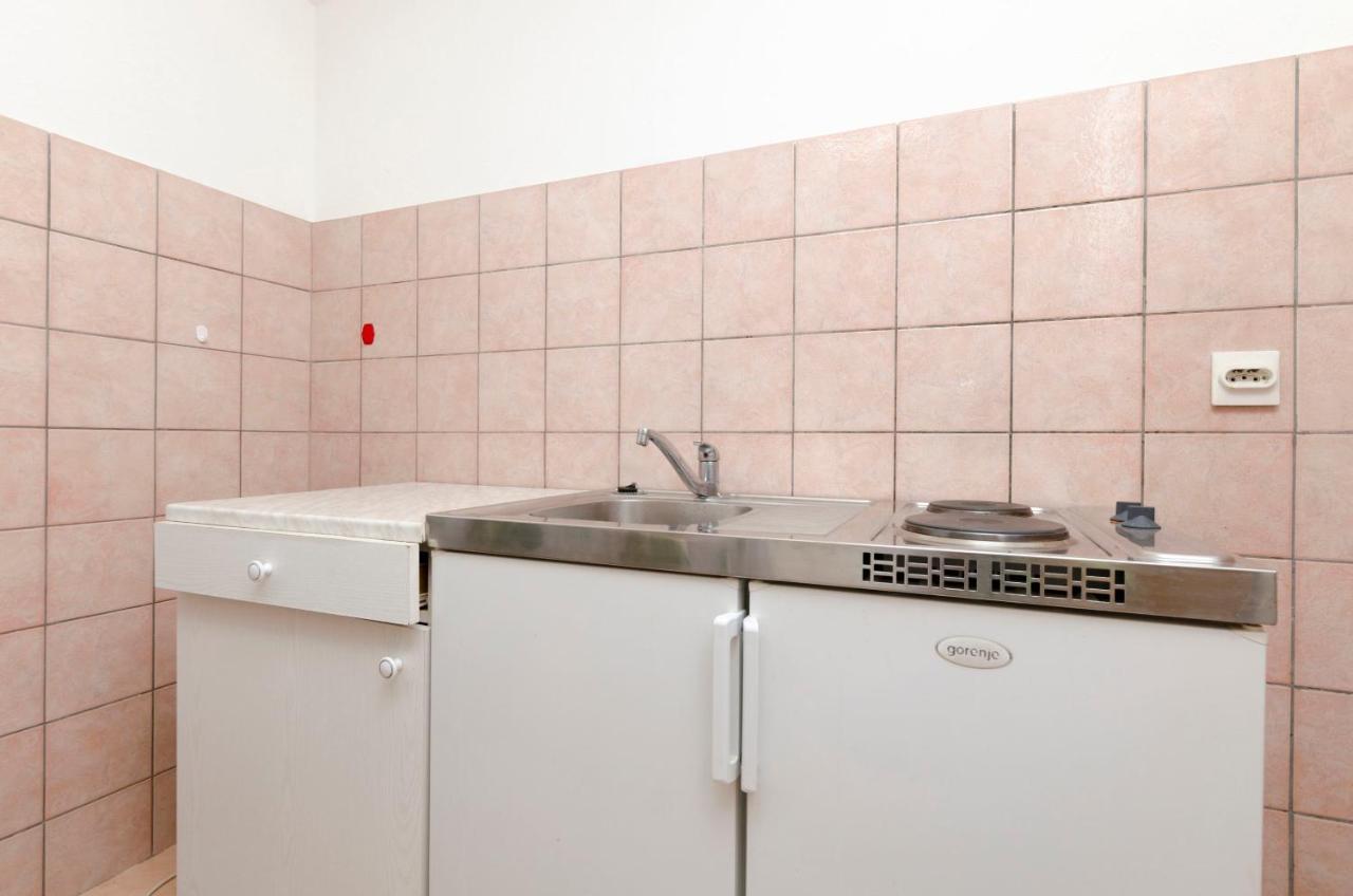 Apartments Mirko Трогир Экстерьер фото